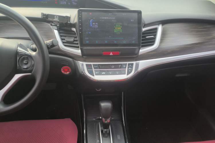 Used Honda Jade 2017 210TURBO CVT Fashion Edition 5-seater