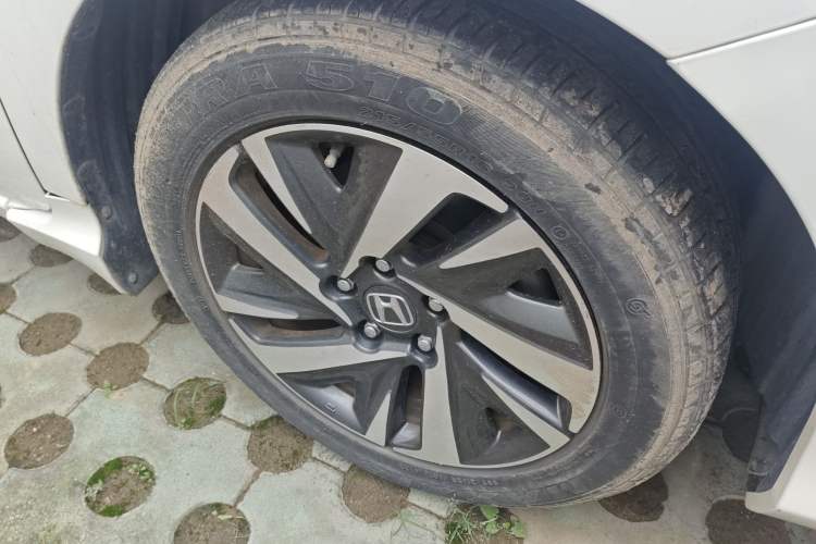 Used Honda Crider 2019 180 Turbo CVT Luxury Edition China VI Emission Standard
