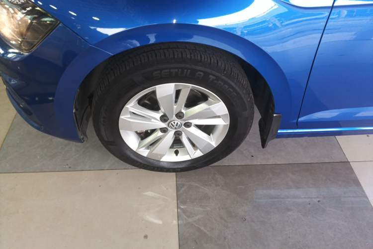 Used Volkswagen Polo 2019 Plus 1.5L Automatic Panoramic Enjoyment Edition