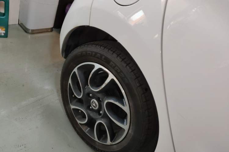 Used Oshan Benni E-Star 2021 National Edition Colorful Version Lithium Iron Phosphate (31.86 kWh)
