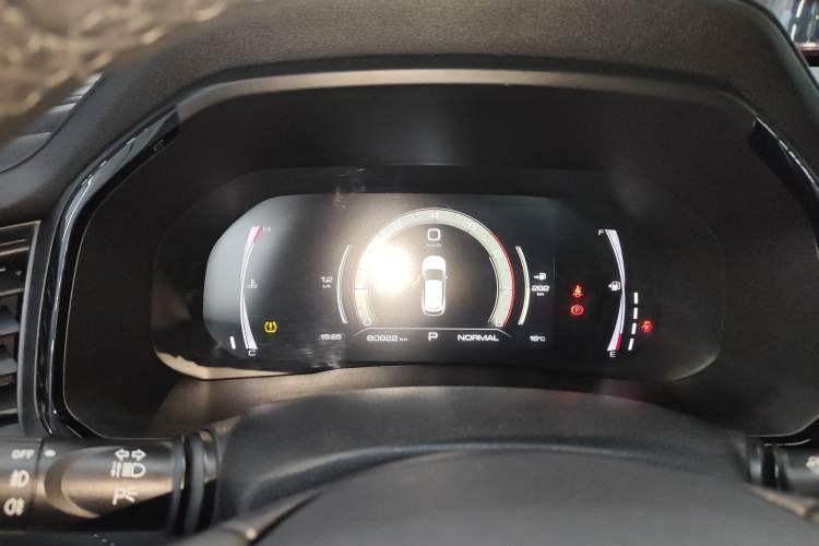 Used Haval F7 2020 1.5T Two-Wheel Drive i-Type
