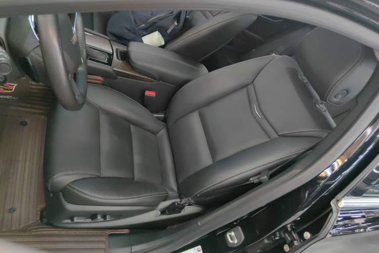 Used Cadillac XTS 2018 28T Elite Edition