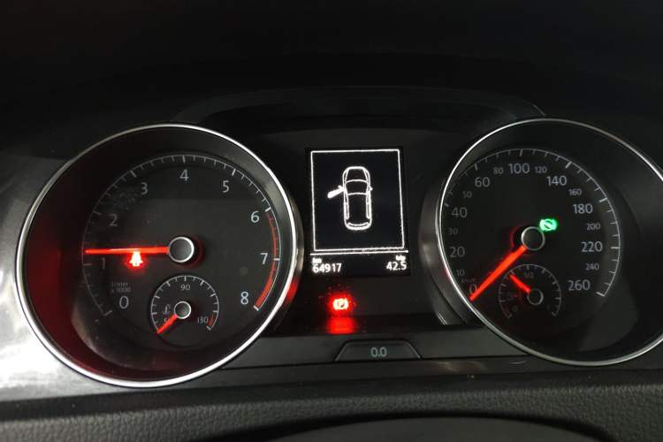 Used Volkswagen Golf 2019 1.6L Automatic Comfort Model China V Standard
