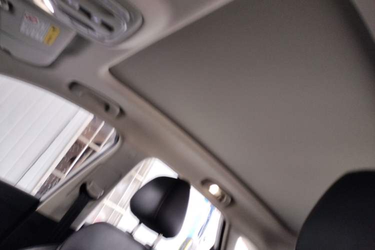 Used MG HS 2019 20T Manual Two-Wheel Drive Luxury Edition China VI Standard