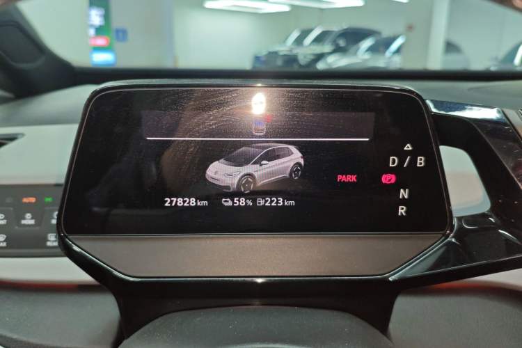 Used Volkswagen ID.3 2022 Pro Smart Edition
