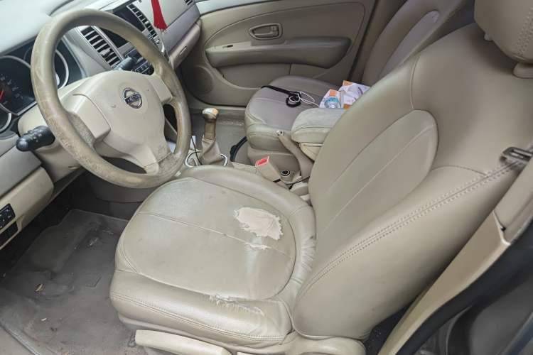 Used Nissan Sylphy 2012 Classic 1.6XE Manual Comfort Edition