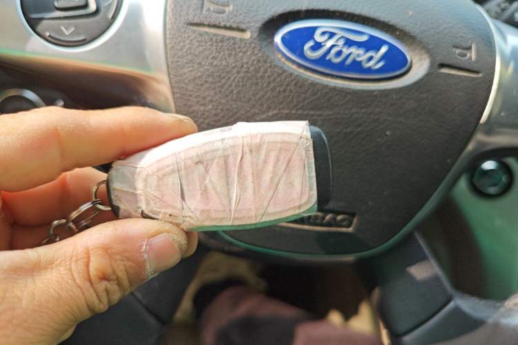 Used Ford Kuga 2013 2.0L GTDi Four-Wheel Drive Premium Model
