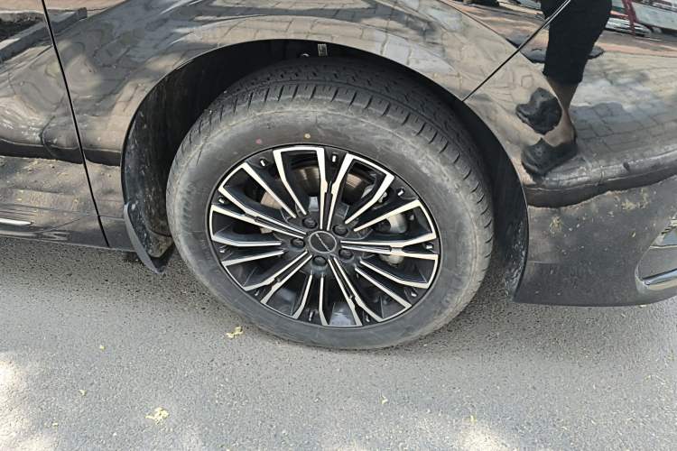 Used FORTHING Xinghai V9 2024 1.5TD 200km Chinese Knot Series Luxury Version