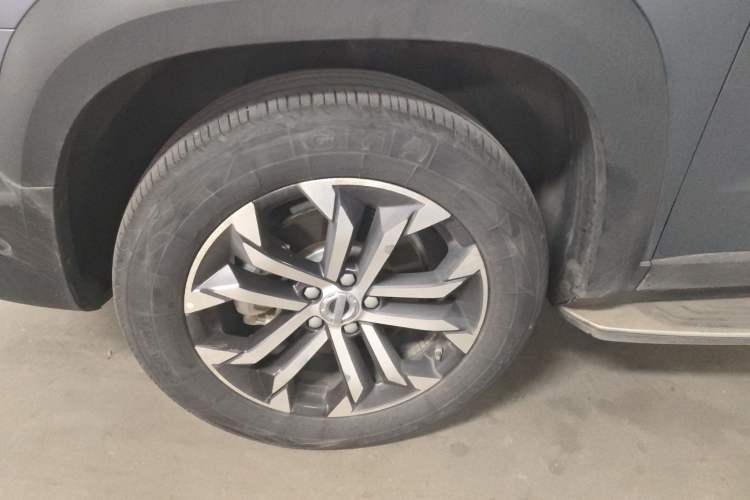 Used Haval DARGO 2021 1.5T DCT Two-Wheel Drive "Mǎquǎn" Edition