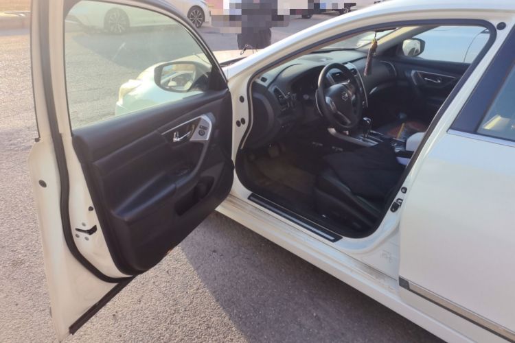 Used Nissan Teana 2014 Duke 2.5L XV Deluxe Edition Driver Seat