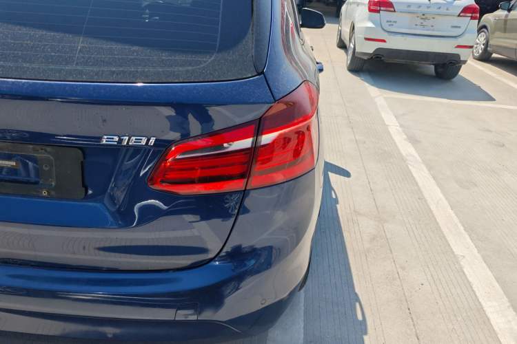 Used BMW 2 Series Active Tourer 2016 218i Leading Model
