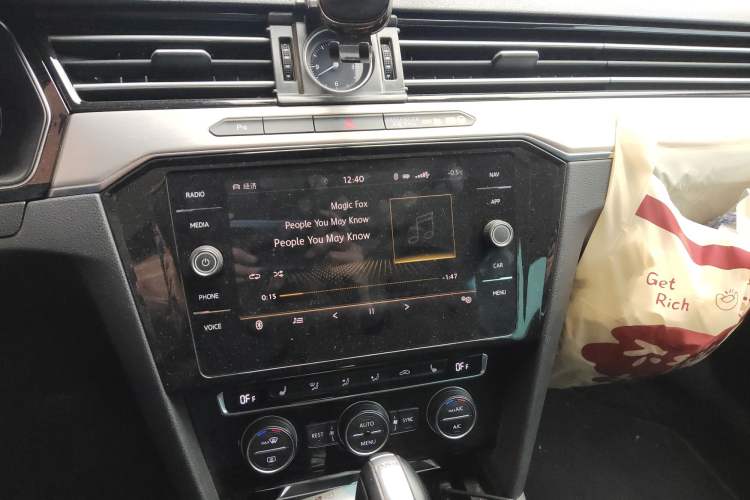 Used Volkswagen Variant 2018 380TSI Two-Wheel Drive Comfort Edition