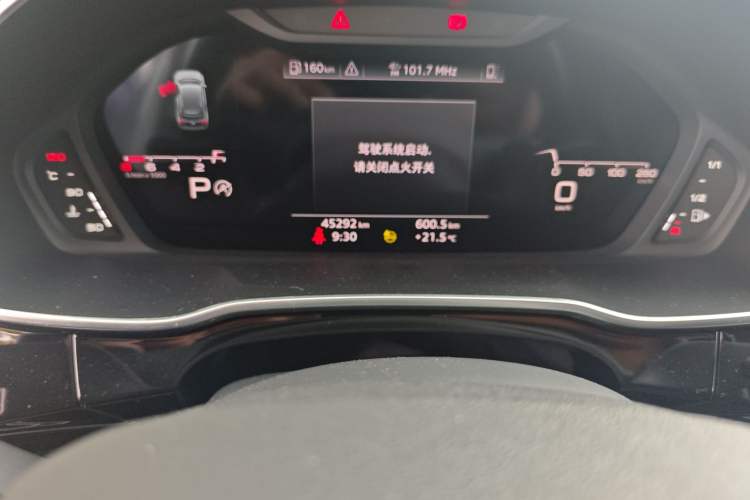 Used Audi Q3 2022 35 TFSI Fashion Dynamic Model