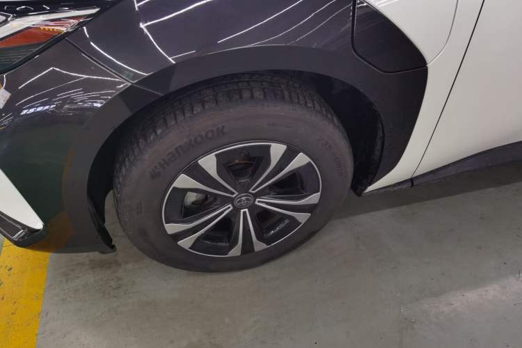 Used Toyota FAW Toyota bZ4X 2022 Two-Wheel-Drive Long-Range JOY Edition
