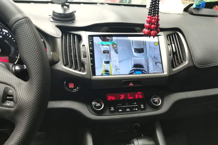 Used Kia Sportage R 2014 2.0L Automatic Two-Wheel Drive GLS Trim
