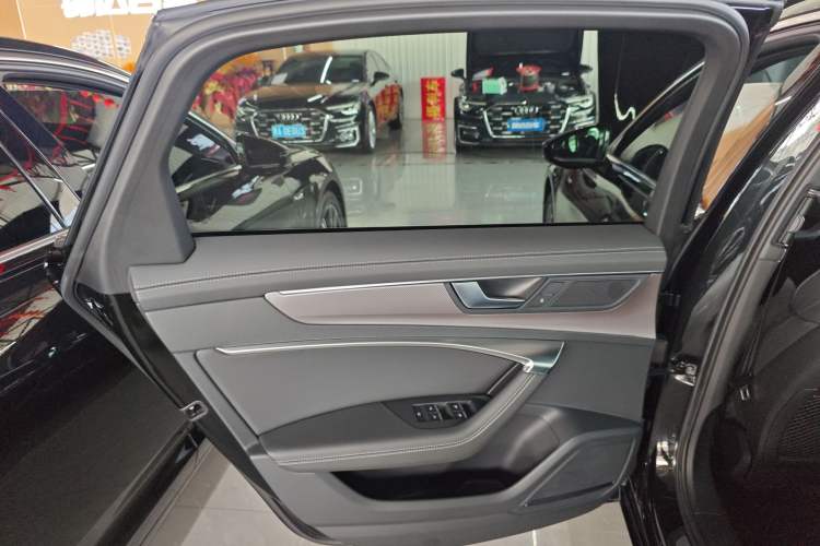 Used Audi A6L 2021 55 TFSI quattro Prestige Dynamic Edition
