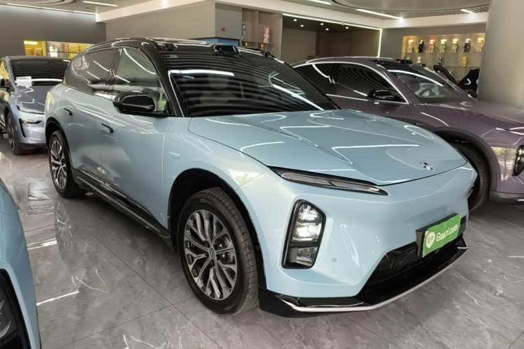 Used Nio ES6 2025 75 kWh
