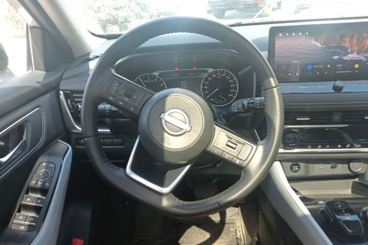 Used Nissan X-Trail 2023 e-POWER Ultra-Hybrid Dual-Motor All-Wheel-Drive Luxury Edition
