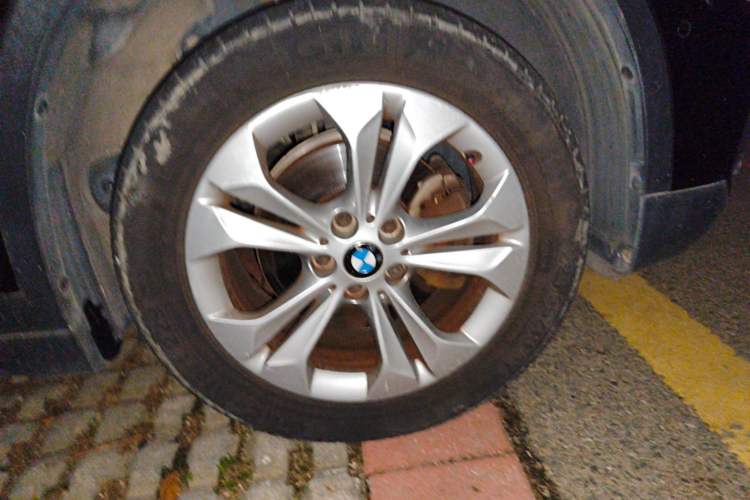 Used BMW X1 2016 sDrive18Li Premium Edition
