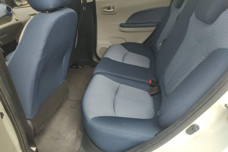 Used CHANGAN Benni E-Star 2021 National Edition Colorful Version Lithium Iron Phosphate (31.86 kWh)
