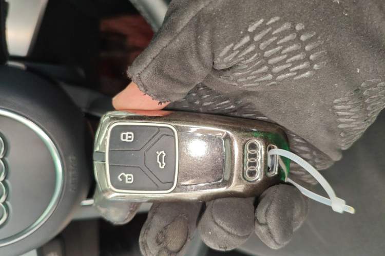 Used Audi A4L 2020 40 TFSI Fashion Dynamic Model