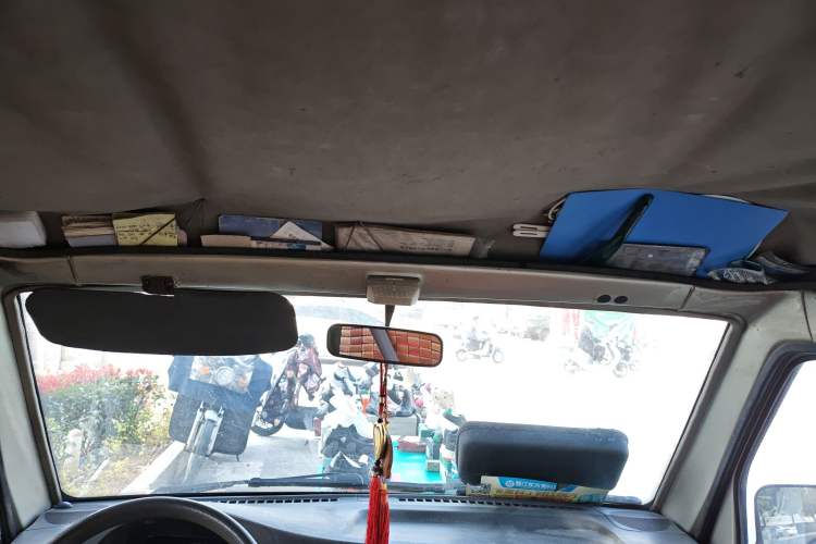 Used Wuling Zhiguang 2013 1.0L Practical Version