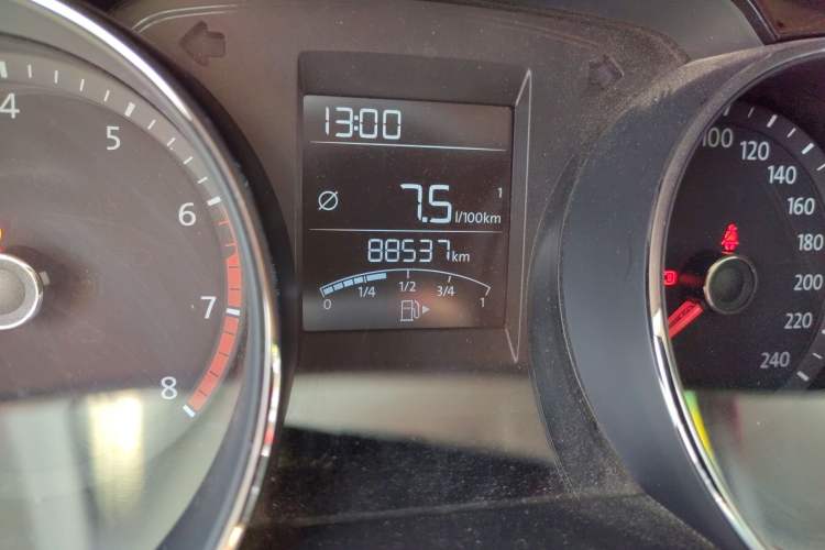 Used Volkswagen Bora 2017 1.6L Manual Comfort Model