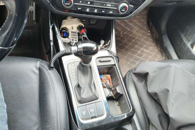 Used Kia K4 2014 1.6T Automatic Turbo