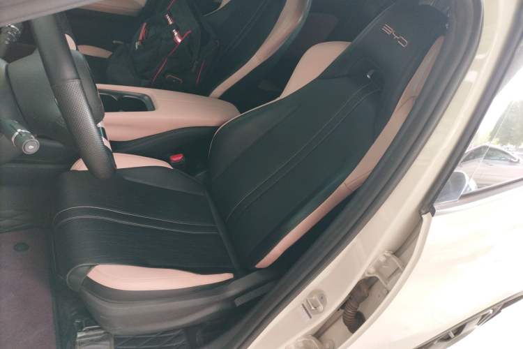 Used BYD Seagull 2023 Active Version Left Front Seat