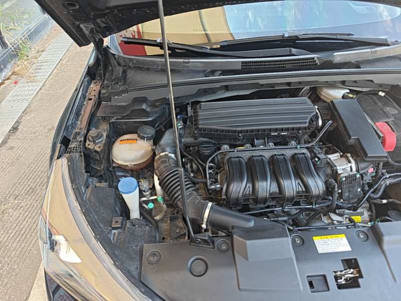 Used Dongfeng Aeolus Yixuan 2024 1.5L Automatic JingSu Edition — 25
