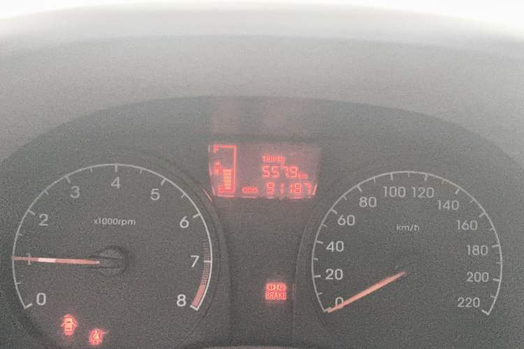 Used Hyundai Verna (older generation) 2010 Sedan 1.4L Manual Comfort GS
