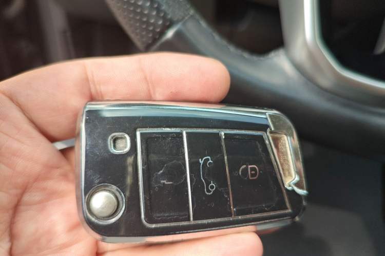 Used Volkswagen Tayron X 2020 330TSI Two-Wheel Drive Luxury Smart Connectivity Version
