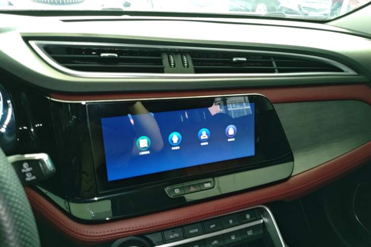 Used Dongfeng Aeolus AX7 2021 PRO 1.6T Automatic Intelligent Driving Edition