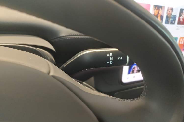 Used Nio ET9 2025 100kWh Signature Edition Gear Lever