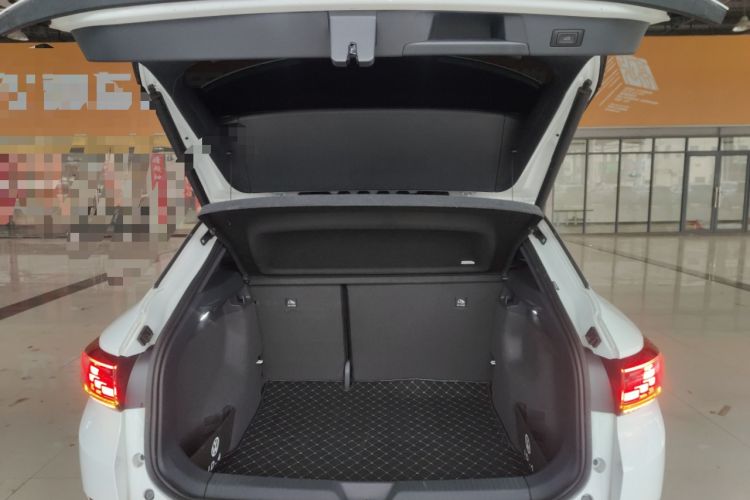 Used Volkswagen ID.4 CROZZ 2024 Pure Edition Limited Edition