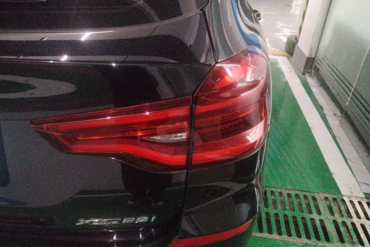 Used BMW X3 2020 xDrive28i Luxury Package