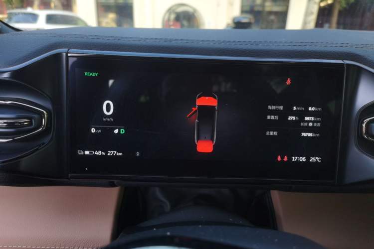 Used Nio ES8 2020 415 km Range 6-Seater Version
