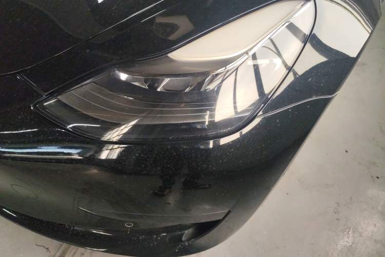 Used Tesla Model 3 2022 Rear-Wheel-Drive Version