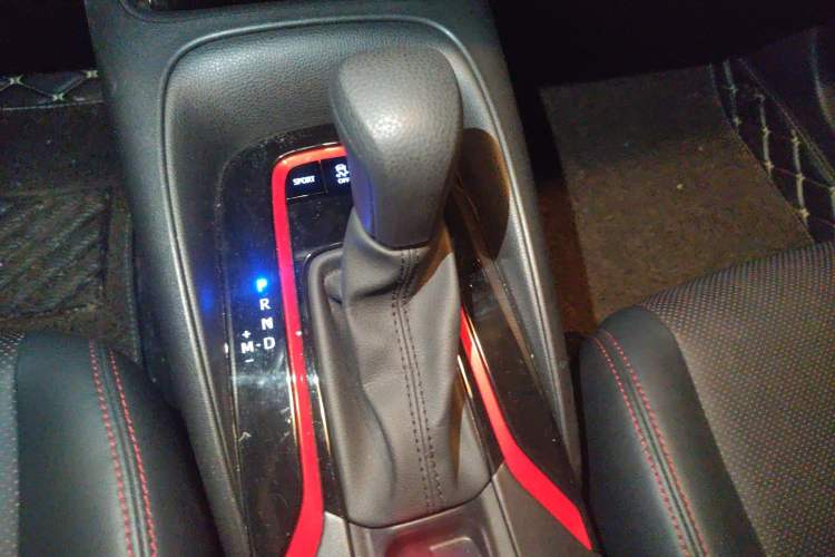 Used Toyota Levin 2021 185T CVT Sport Edition Gear Lever