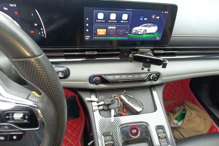 Used GAC Trumpchi EMPOW 2021 270T DCT J15 Version