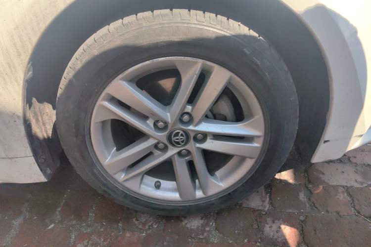 Used Toyota Levin 2021 TNGA 1.5L CVT Entry-Level Model Right Front Wheel Hub