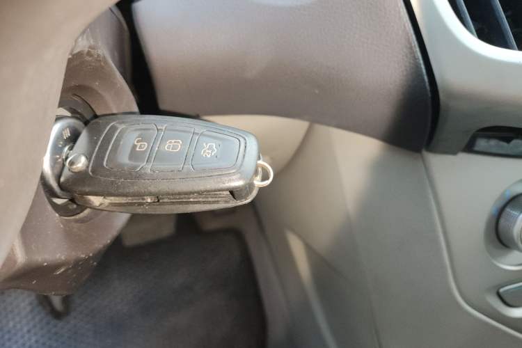 Used Ford Focus 2012 Sedan 1.6L Automatic Comfort Model Vehicle Key