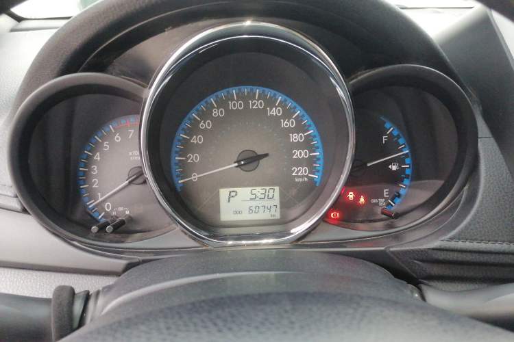 Used Toyota Vios FS 2017 1.5L CVT Fengchi Edition
