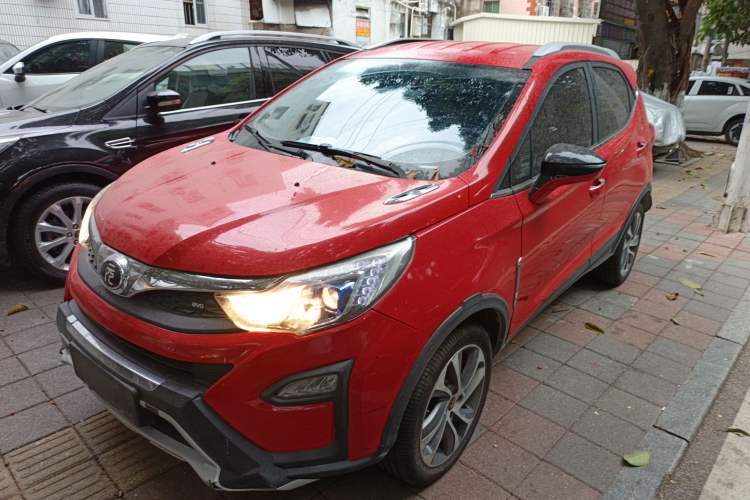 Used BYD Yuan 2016 1.5L Manual Luxury Model