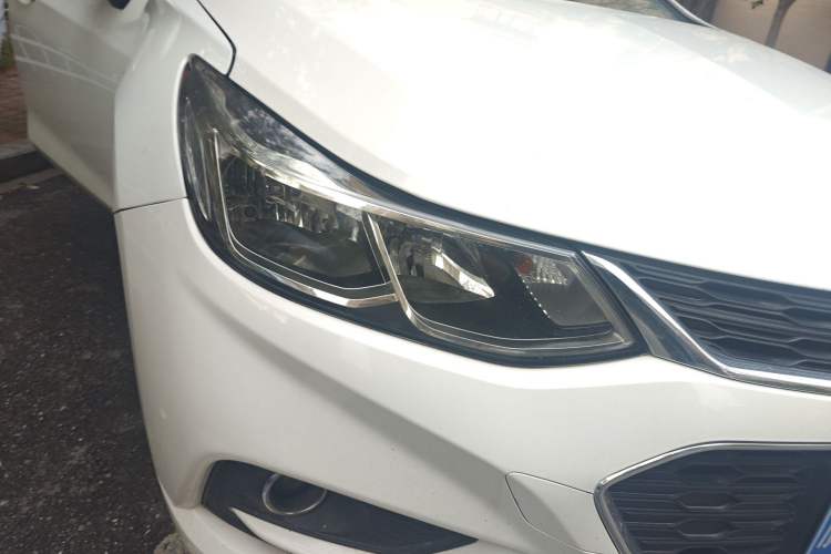 Used Chevrolet Cruze 2017 1.5L Automatic Xuanfeng Edition
