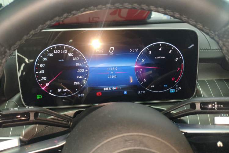 Used Mercedes-Benz C-Class 2023 C 260 L Bright Night Sports Edition
