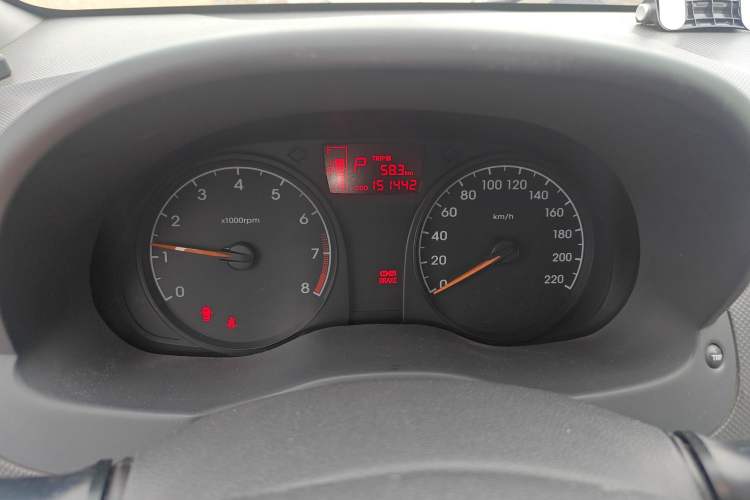 Used Hyundai Verna (older generation) 2010 Sedan 1.4L Automatic Comfort Model GS
