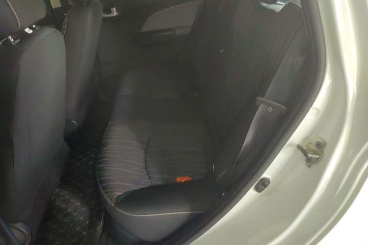 Used CHANGAN Benni E-Star 2021 National Edition Xin Yue Version (Fast-Charging Edition) Lithium Iron Phosphate (31.95 kWh) Left Rear Seat