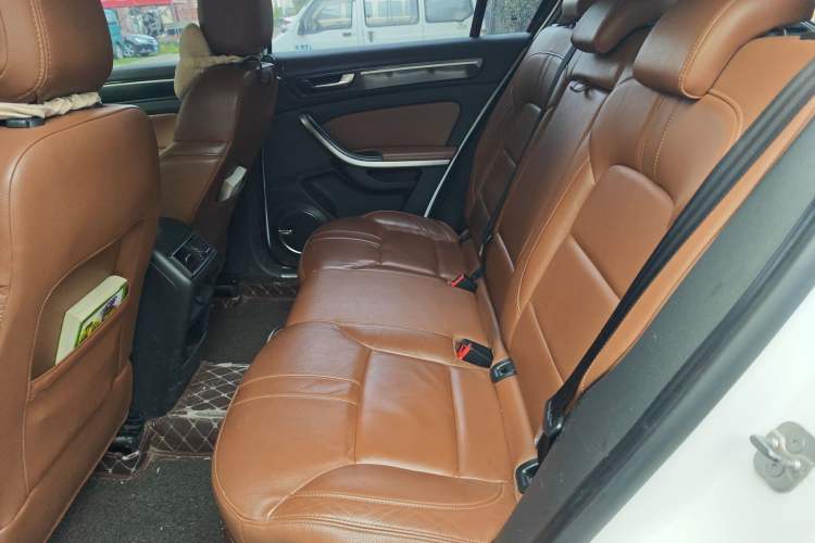 Used Qoros 5 2016 1.6T Automatic Luxury Model