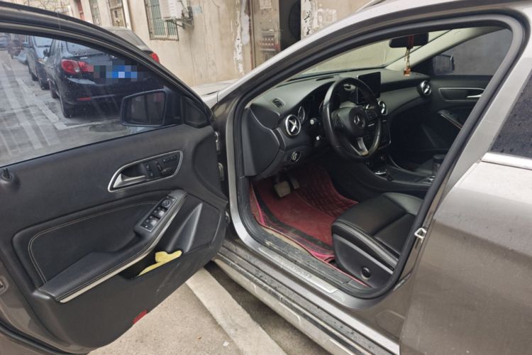 Used Mercedes-Benz GLA 2016 GLA 200 Sport Edition